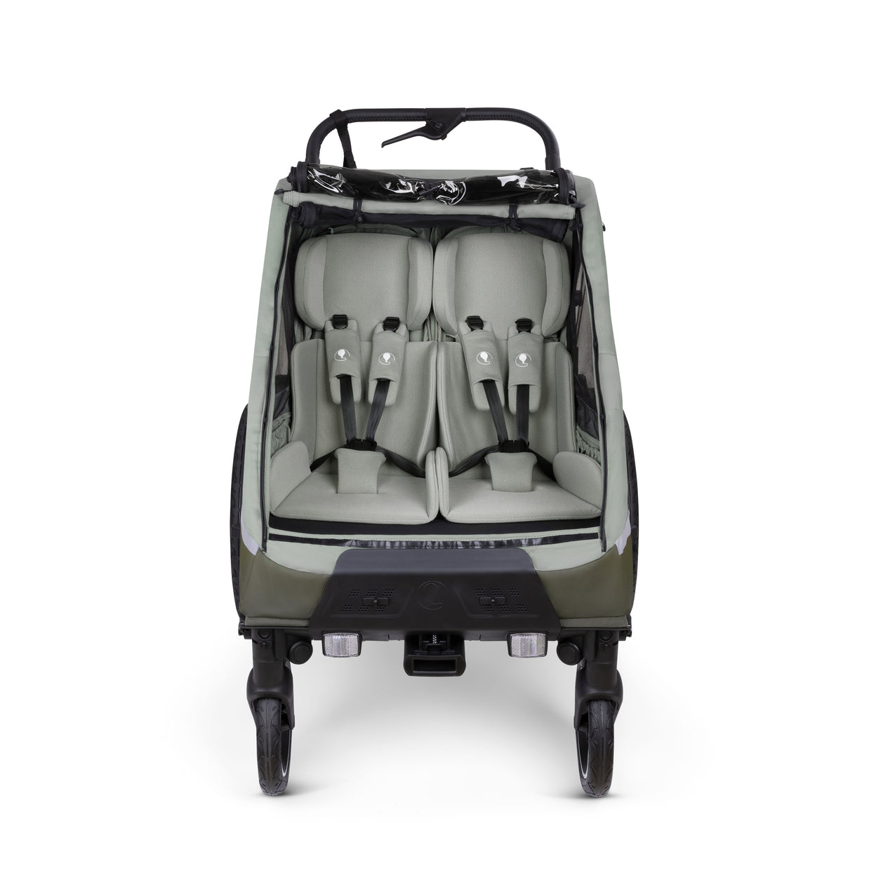 BICYCLE TRAILER TOUR 2 [Europe Exclusive]