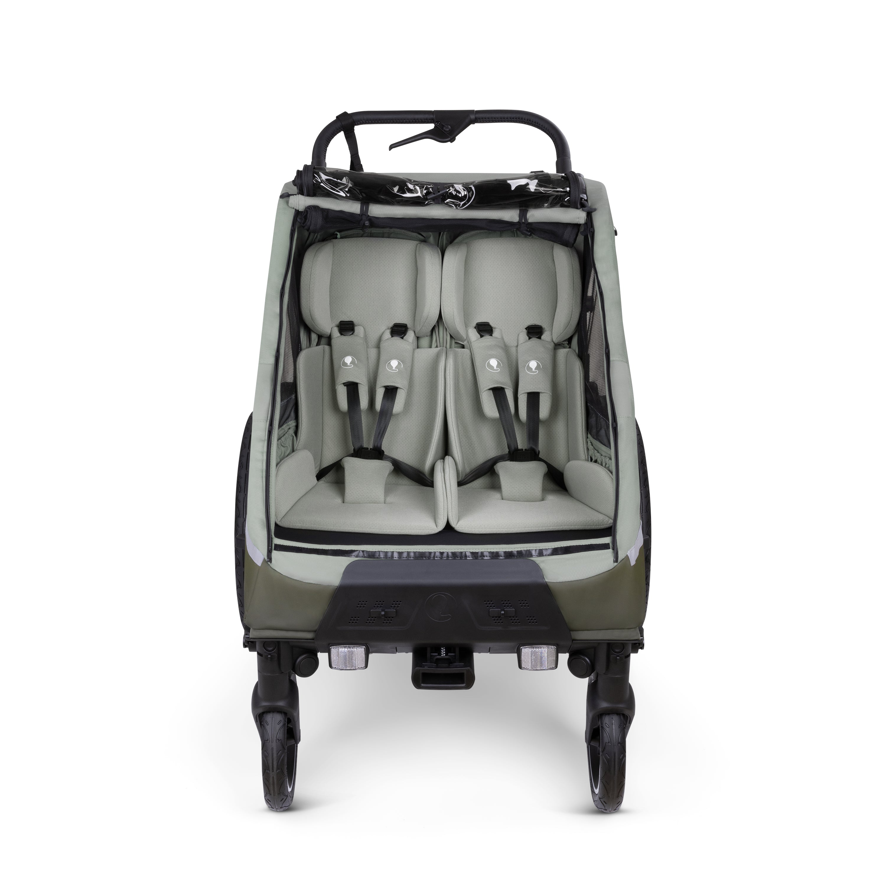 BICYCLE TRAILER TOUR 2 [Europe Exclusive]