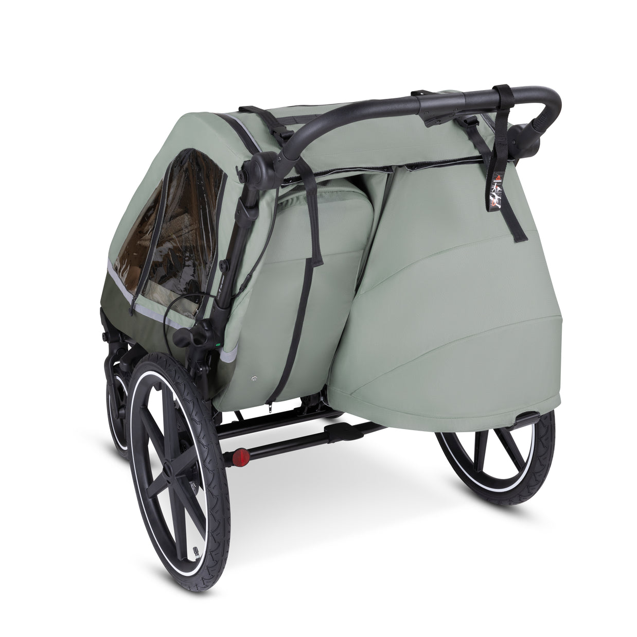 BICYCLE TRAILER TOUR 2 [Europe Exclusive]