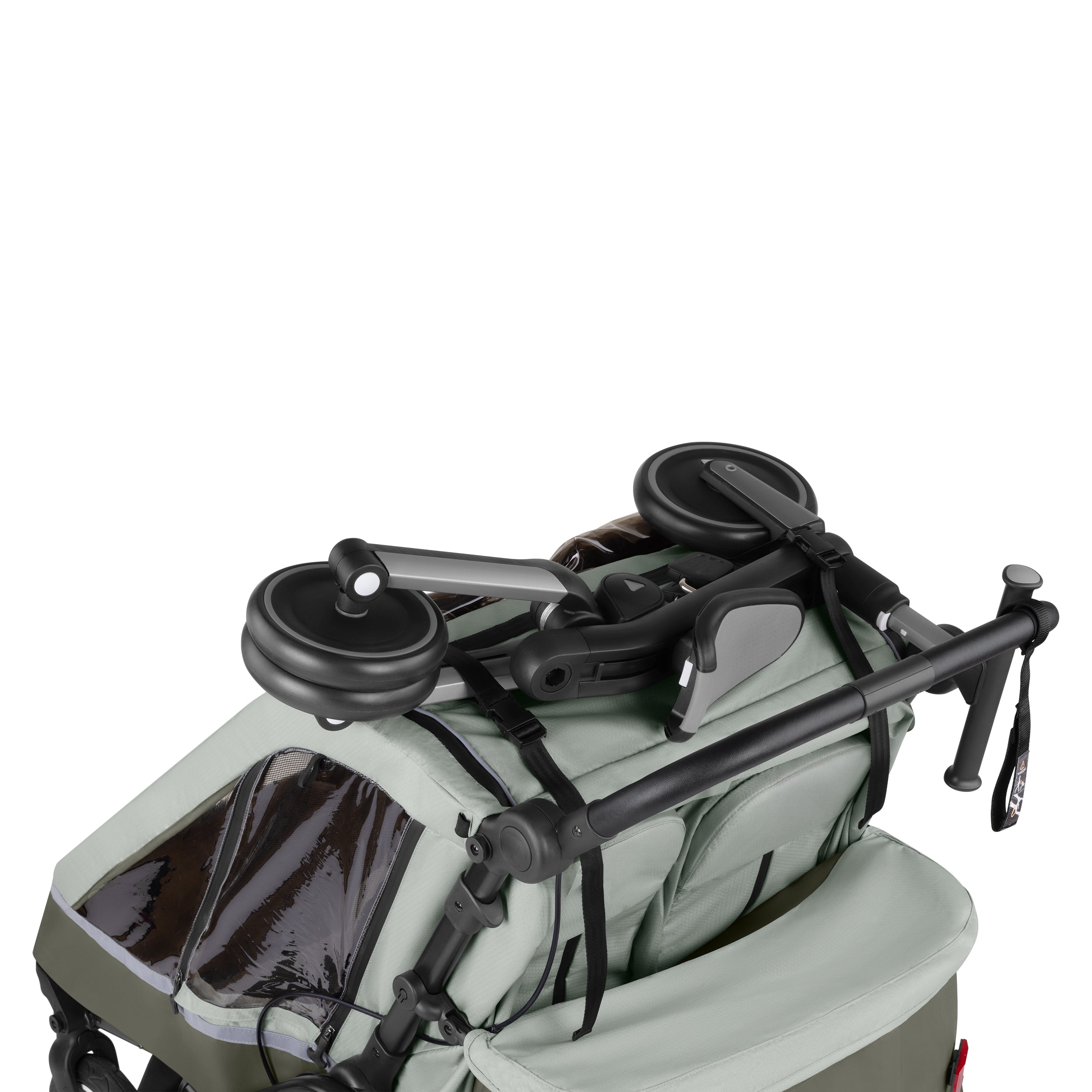 BICYCLE TRAILER TOUR 2 [Europe Exclusive]